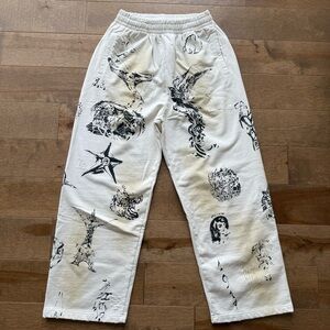 Balenciaga Tattoo Sweatpants